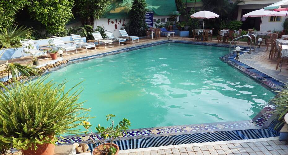 Test Senhor Angelo Resort, Gadag 5